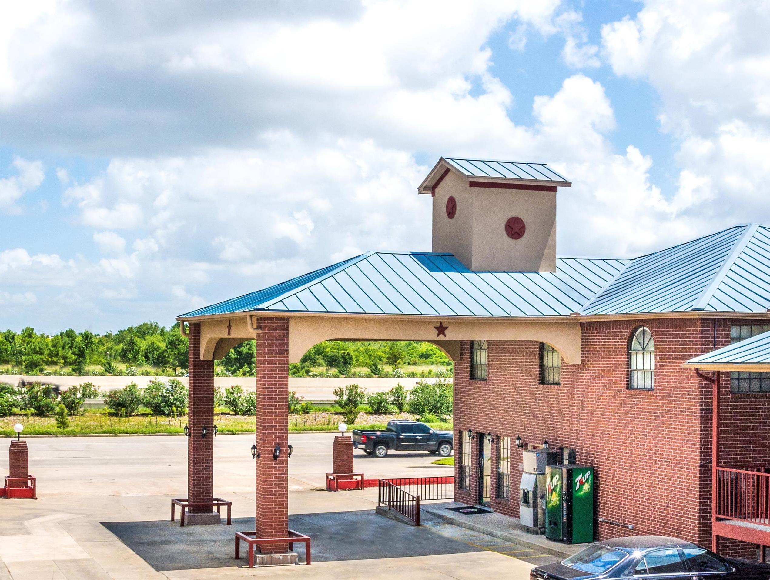 Express Inn Katy Exterior foto