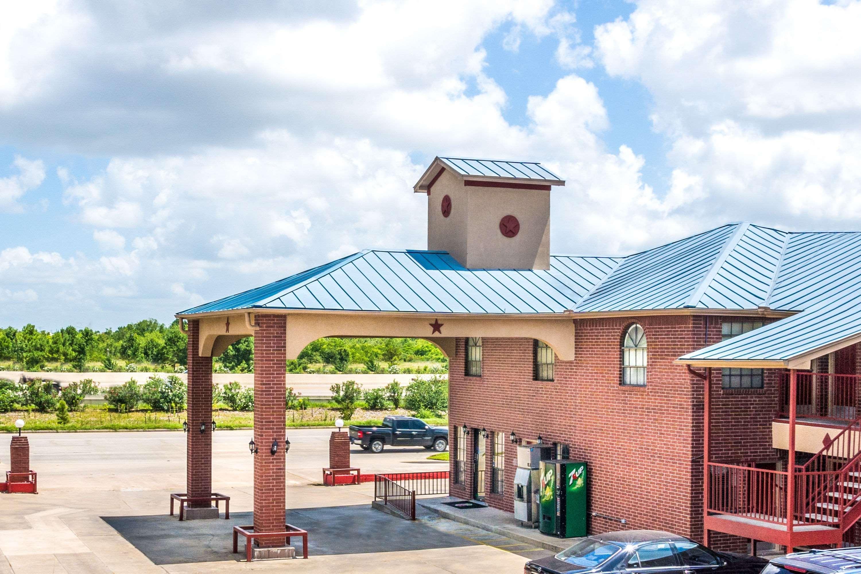 Express Inn Katy Exterior foto