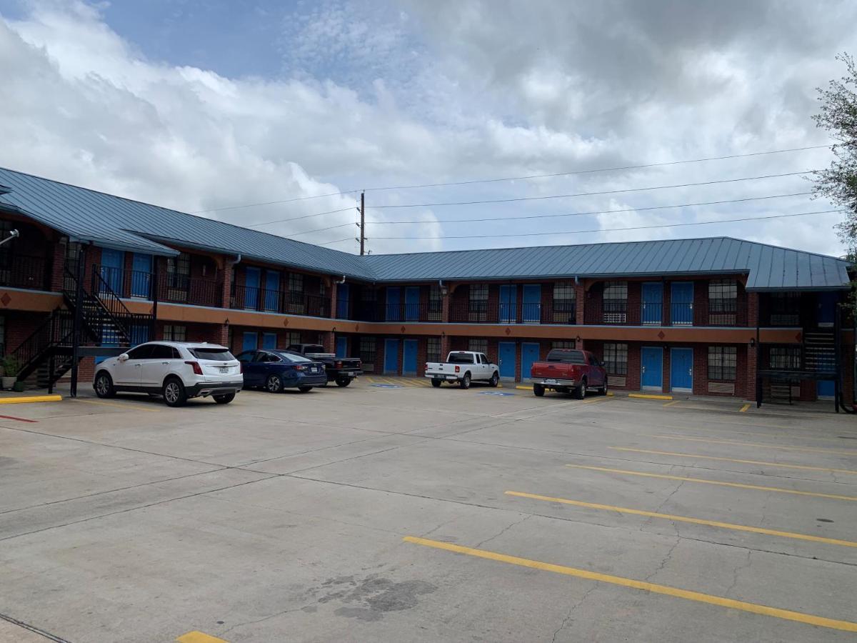 Express Inn Katy Exterior foto