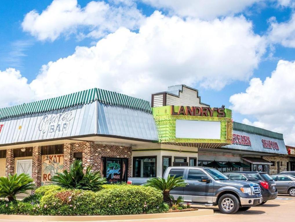 Express Inn Katy Exterior foto